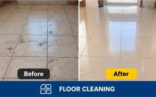 Pure Drop Dubai Cleaning Transformation