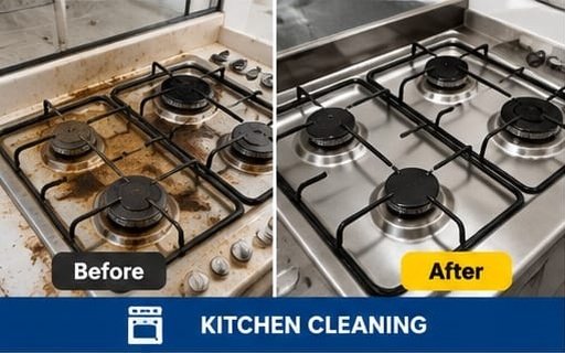 Pure Drop Dubai Cleaning Transformation
