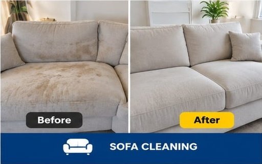 Pure Drop Dubai Cleaning Transformation