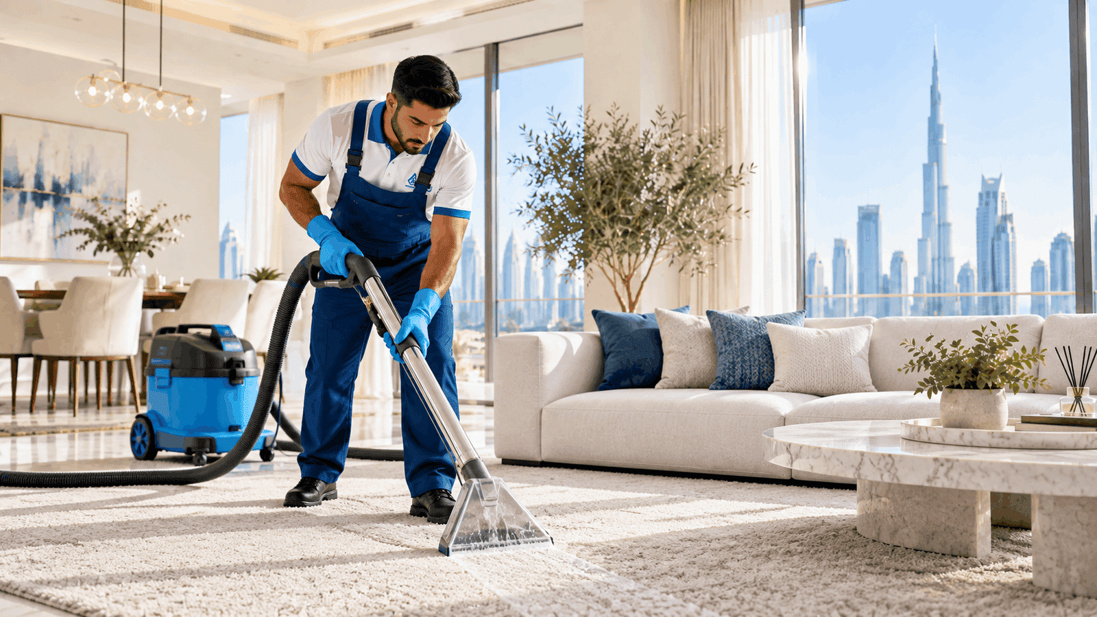 Carpet Cleaning